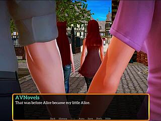 My New Family 551 Game Adventure