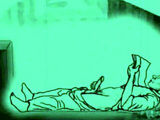 Have you seen this vintage erotic animation in hentai cartoon?