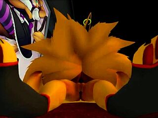 roxy foxy black hentai cartoon sex