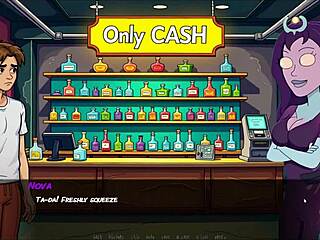 he's getting pegged in his first porn shoot, what a surprise!