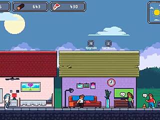 Love hotel in the deep forest hentai game pornplay ep 1 asian dancer loves multiple creampie