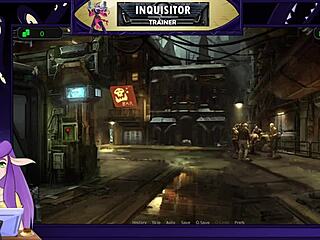 Ashlyn Peaks Shows Off Her Huge Oily Tits 😍