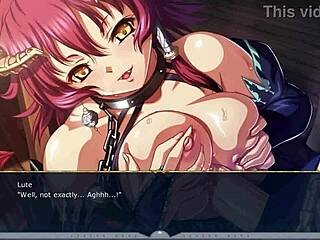 Hey, watch Shamsiel’s hot titty fuck in Kyonyuu Fantasy!