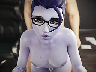 Hentai music video compilation with uncensored anime scenes