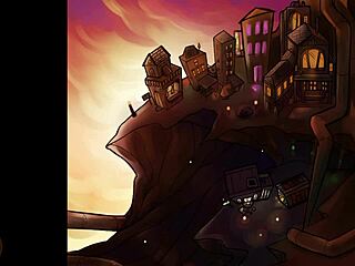 damn, this hentai wind disciple parody is soaking wet and wild!