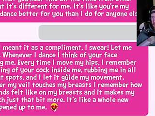 Bent over for boss in uncensored doggystyle?