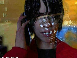 Welcome to free will episode 74 in 3d hentai game