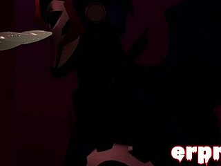 VRCHAT ARCEE STARS CREAM AND GLORY HOLE