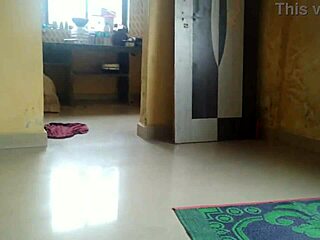 Fucking neighbor's whore bhabhi all night, deepthroat and blowjob