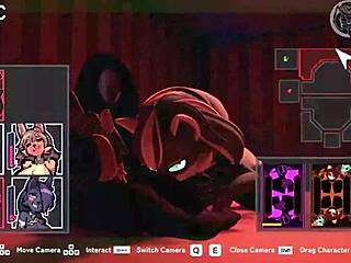 Things Are Heating Up In Lustful Nights!