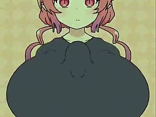 Ilulu Banged By Monster Cock In Hentai