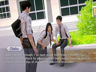 Academy 74 hentai game with anime characters