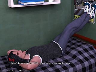 Being A Dik 08: Ending The First Day Of College