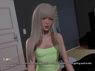 Rough fuck with adorable teen in raw pov sex