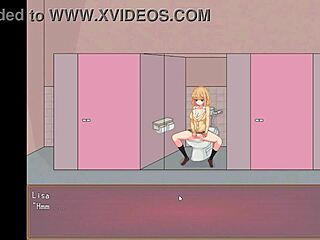 College lady having sex with men in bt life new hentai game