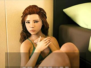 Exploring the unending void in tales episode 75 from the anime game series