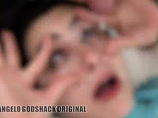 kaitlyn katsaros 100 hell very rough wet gangbang triple penetration piss in eyes