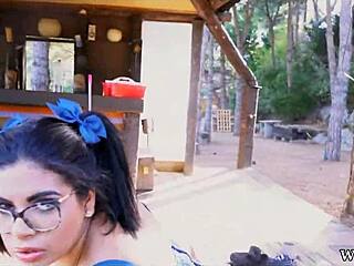 Hired Two New Spanish Maids