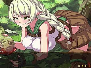 The impregnation of the elves parte 3, she says excitedly