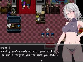 grace in the labyrinth town part 4