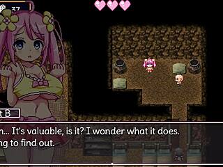Noelle performs her best in part 3 english game with pixel art