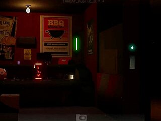 Rough furry fucking in heat?