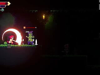 Scarlet Maiden's live play part 3 challenging third layer boss