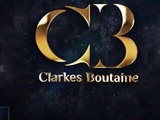 Foot play leads to deep penetration with Von Poison?