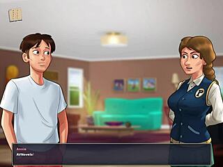 summertime saga episode 177 let's see