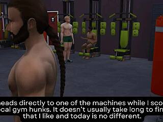 Owen and Jake seduce the new neighbor couple