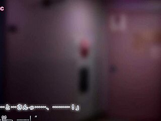 Swimsuit girls in anime hentai style