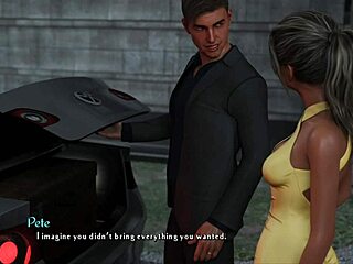 Being A Dik 65 Chick Route Adventure