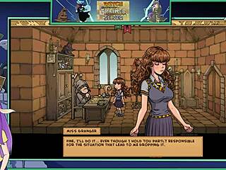 witch trainer silver, unleash your big tits hentai now?