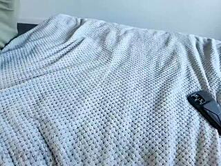 Didn't Want Sex with Stepsister but Had No Choice in Rough Ride