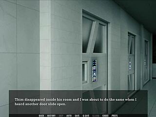 Exploring the unending void in tales episode 75 from the anime game series