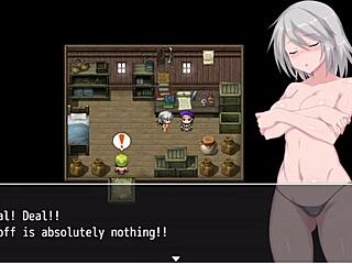 grace in the labyrinth town part 4