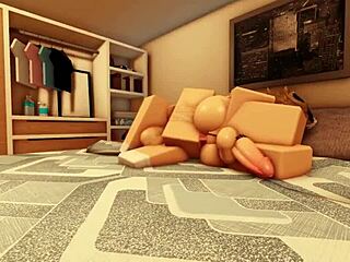 Roblox gay meetup turns into wild ladyboy action!