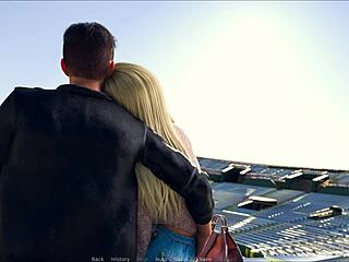 Seema Bhabhi Sucks Boyfriend's Cock!