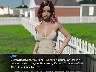 Complete gameplay echoes of lust episode 2 part 35