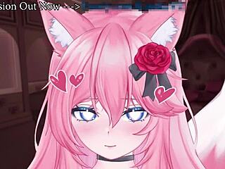 Kanakovt moans crazy while vibed, begging for your cum 😍