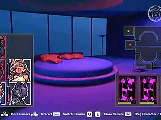 Things Are Heating Up In Lustful Nights!