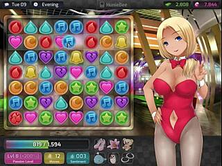 Exciting huniepop female walkthrough part 10!