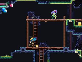 Flip Witch Pixel Hentai Game Episode 6