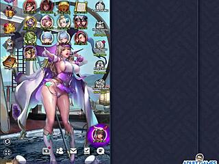 teen giving best friend sloppy blowjob with deepthroat and 69