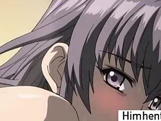 Wow! My hot stepmom’s massive boobs drive me wild in uncensored hentai!