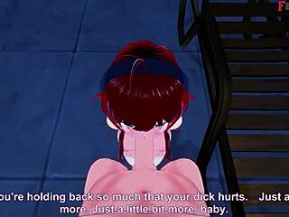 i'm eris boreas waitin for my turn to fuck on the pool in mushoku tensei chapter 2 full 1hr movie on sheer fantasyking3