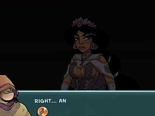 Akaburs star channel 34 part 54 with princess and monster