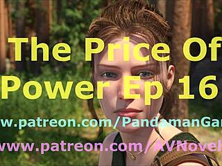 The price of power 16