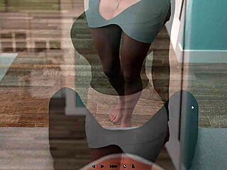 Complete Gameplay - Summer Heat Part 3 with Sexy Milf Action.