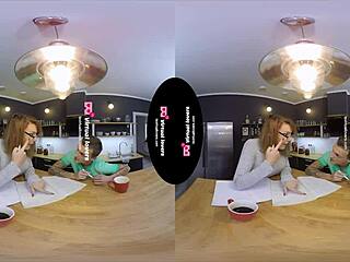 shemale teacher fucks her student